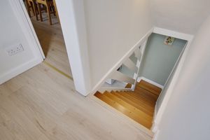 Stairs (from ground to lower)- click for photo gallery